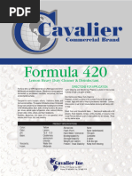 Formula 420