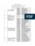 JADWAL PELAKSANAAN Cacing 2023