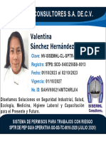 1 Cred SPTR Signatario Valentina Sanchez Hernandez