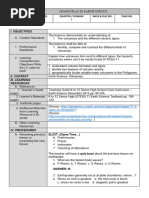 Jasten Mark Lesson Plan