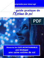 Guide Developper Lestime de Soi V2