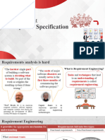 SE-Unit-4-Requirement Analysis - Specification