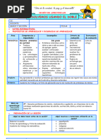 2º E10 S3 Sesion D4 Mat Resolvemos Problemas Usando El Doble