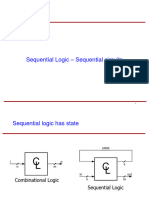 Week 8 - Sequential Logic