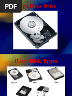 Hard Disks