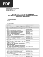 DS - 1 - 2011 - Sistema Integrado de Subsidio Habitacional