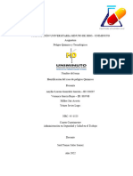 Analisis Del Caso - Riesgo Quimico y Tecnologico