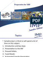 4 XRF Sample Prep