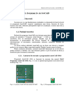 Grafica Asistata Calculator I - Laborator