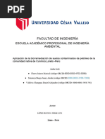 Biotecnología Articulo de Opinión