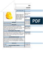 Casco Dielectrico