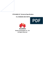 Trafo Huawei Datasheet