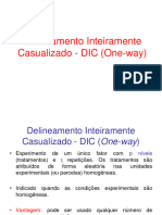 Aula3.delineamento Inteiramente Casualizado