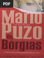 Resumo Os Borgias Mario Puzo