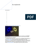 Dualidad Onda Corpúsculo