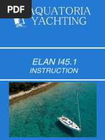 ELAN I45.1: Instruction