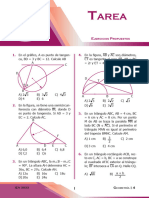 Geometria - Sem 4 Ien