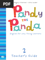 Pandy The Panda TB 2