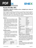 Krynex K6 Ultra 50%