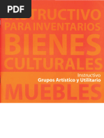 Instructivo Patrimonio Artistico y Utilitario