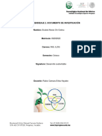 Actividad de Aprendizaje 2. Documento de Investigación