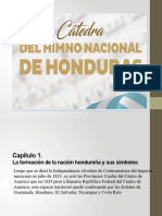 Catedra Del Himno Nacional de Honduras