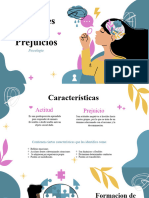 Actitudes y Prejuicios