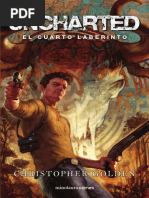 Uncharted El Libro Perdido