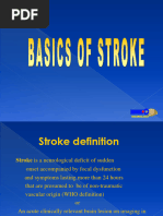 Stroke