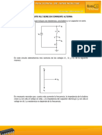 Circuito RLC Serie en Corriente Alterna