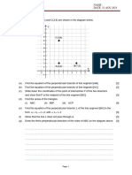 Worksheet - Straight - Lines AISL