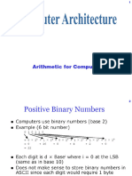 3 Integer Arithmetic