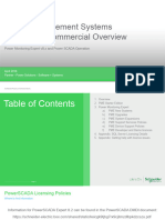 (PME) Power Management Systems - Licensing Overview