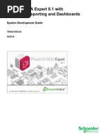 PowerSCADA Expert 8.1 System Development Guide