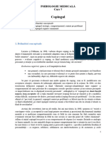 Curs 7 PsihoMed - Stresul Psihic - Mecanisme de Coping (Site)