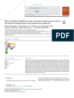 Pyrolysis and Hydrothermal Liquefaction