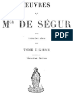 Oeuvres de MGR de Segur (Tome 10)