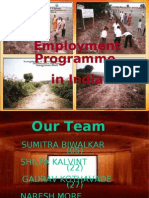 Employment Programme