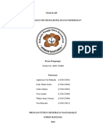 Makalah Hukum Lean Six Sigma-1