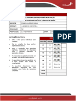 2022.2 - Avaliação Formal (n2) - Saúde Coletiva e Políticas Públicas de Saúde