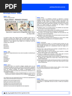 Questions Biologia para o Enem Histologia Animal Enem