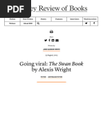 The Swan Book by Alexis Wrig