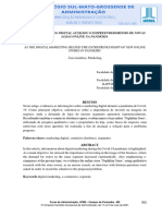 Como o Marketing Digital Auxiliou o Empreendedorismo de Novas Lojas Online Na Pandemia