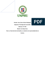 Trabajo de Psicologia Del Consumidor J Teoria Del Color J Jean C. Grullon