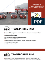 Presentacion BSM