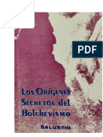 Los Origenes Del Bolchevismo