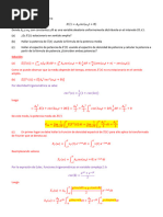 7 - Problemas - Procesos Aleatorios - Caracteristicas Espectrales 1