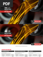 Aceites Motorcraft