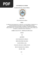 El Arbitraje Como Jurisdicción Alternativa Expo