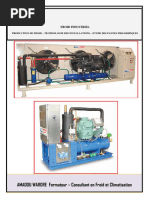 Fascicule Froid Industriel? ?